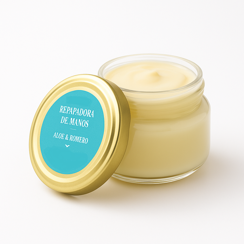 Crema Reparadora de Manos