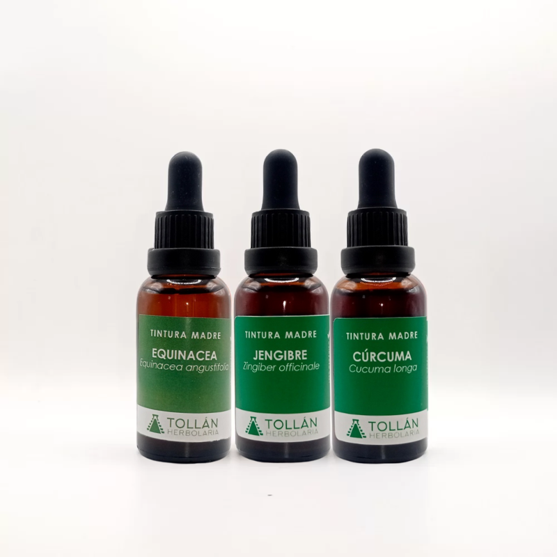 Apoyo Inmunológico y vitalidad