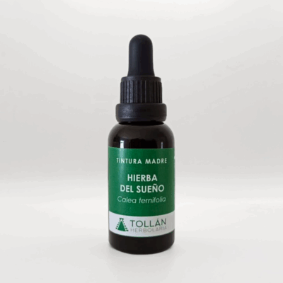 Hierba del sueño