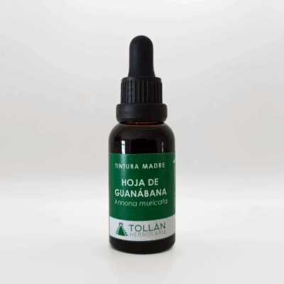 Hoja de Guanábana