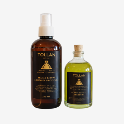 Kit Ritual de Armonía y Renacimiento