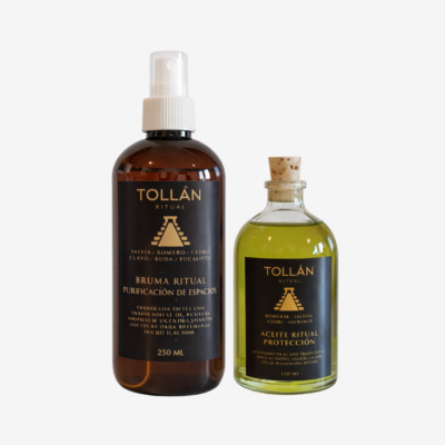 Kit Ritual de Protección y Purificación